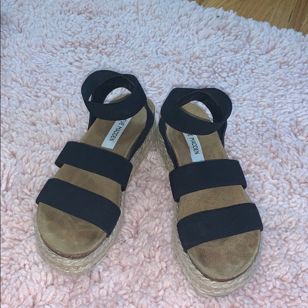 STEVEN MADDEN kimmie sandals